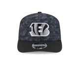 New Era 9Seventy NFL Sideline STS 2026 Cincinnati Bengals Dark Camo