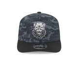 New Era 9Seventy NFL Sideline STS 2026 Cleveland Browns Dog Dark Camo
