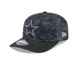 New Era 9Seventy NFL Sideline STS 2026 Dallas Cowboys Dark Camo