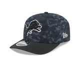 New Era 9Seventy NFL Sideline STS 2026 Detroit Lions Dark Camo