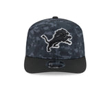 New Era 9Seventy NFL Sideline STS 2026 Detroit Lions Dark Camo