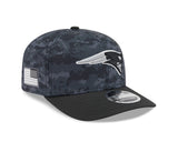 New Era 9Seventy NFL Sideline STS 2026 New England Patriots Dark Camo
