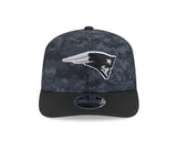 New Era 9Seventy NFL Sideline STS 2026 New England Patriots Dark Camo