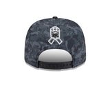 New Era 9Seventy NFL Sideline STS 2026 New England Patriots Dark Camo