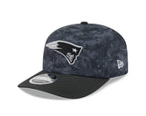 New Era 9Seventy NFL Sideline STS 2026 New England Patriots Dark Camo