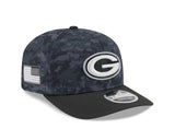New Era 9Seventy NFL Sideline STS 2026 Green Bay Packers Dark Camo