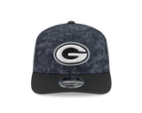 New Era 9Seventy NFL Sideline STS 2026 Green Bay Packers Dark Camo
