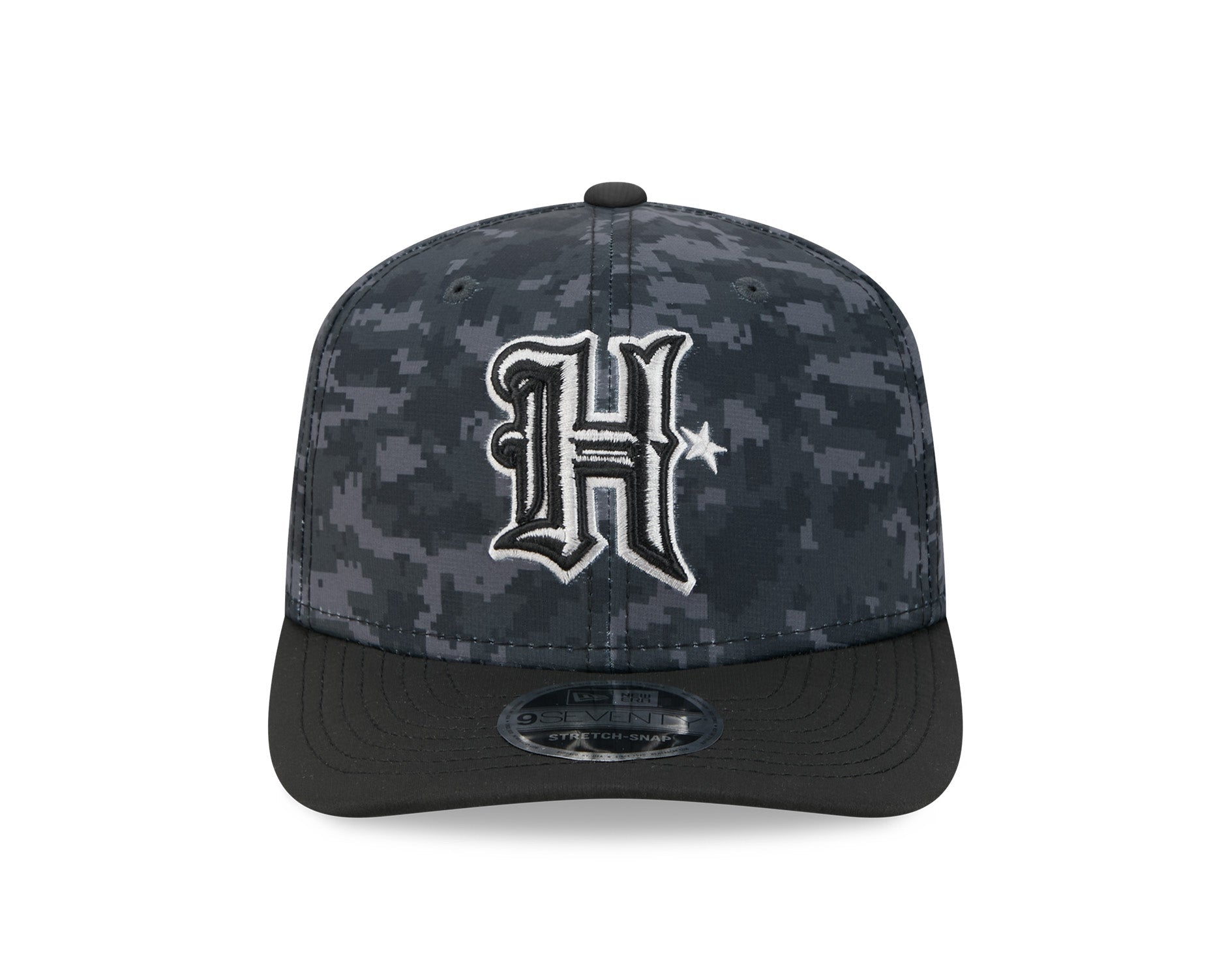 New Era 9Seventy NFL Sideline STS 2026 Houston Texans H Dark Camo