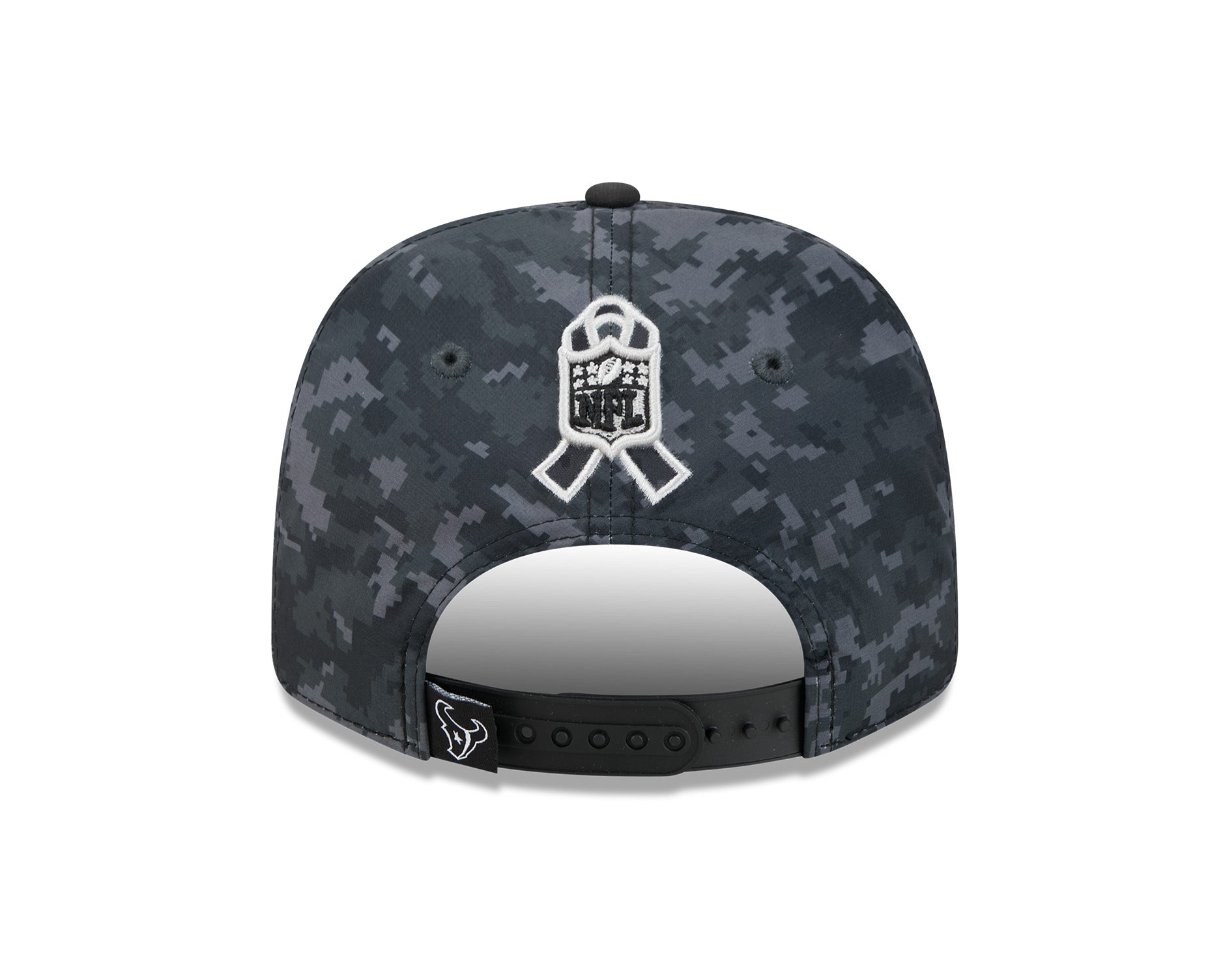 New Era 9Seventy NFL Sideline STS 2026 Houston Texans H Dark Camo