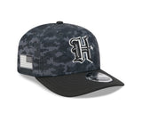 New Era 9Seventy NFL Sideline STS 2026 Houston Texans H Dark Camo