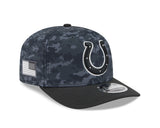 New Era 9Seventy NFL Sideline STS 2026 Indianapolis Colts Dark Camo