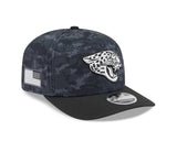 New Era 9Seventy NFL Sideline STS 2026 Jacksonville Jaguars Dark Camo