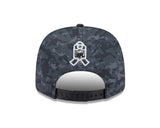 New Era 9Seventy NFL Sideline STS 2026 Kansas City Chiefs Dark Camo
