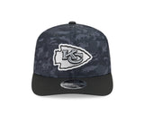 New Era 9Seventy NFL Sideline STS 2026 Kansas City Chiefs Dark Camo