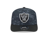 New Era 9Seventy NFL Sideline STS 2026 Las Vegas Raiders Dark Camo
