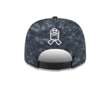 New Era 9Seventy NFL Sideline STS 2026 Las Vegas Raiders Dark Camo