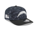 New Era 9Seventy NFL Sideline STS 2026 Los Angeles Chargers Dark Camo
