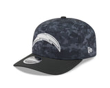 New Era 9Seventy NFL Sideline STS 2026 Los Angeles Chargers Dark Camo