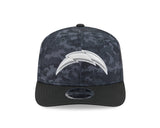New Era 9Seventy NFL Sideline STS 2026 Los Angeles Chargers Dark Camo