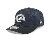 New Era 9Seventy NFL Sideline STS 2026 Los Angeles Rams Dark Camo