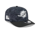 New Era 9Seventy NFL Sideline STS 2026 Miami Dolphins Dark Camo