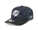 New Era 9Seventy NFL Sideline STS 2026 Miami Dolphins Dark Camo