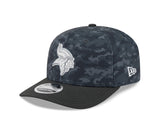 New Era 9Seventy NFL Sideline STS 2026 Minnesota Vikings Dark Camo