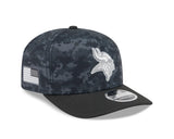 New Era 9Seventy NFL Sideline STS 2026 Minnesota Vikings Dark Camo
