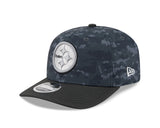 New Era 9Seventy NFL Sideline STS 2026 Pittsburgh Steelers Dark Camo