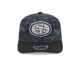 New Era 9Seventy NFL Sideline STS 2026 San Francisco 49ers Dark Camo