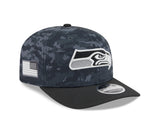 New Era 9Seventy NFL Sideline STS 2026 Seattle Seahawks Dark Camo