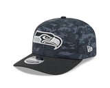 New Era 9Seventy NFL Sideline STS 2026 Seattle Seahawks Dark Camo
