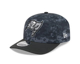 New Era 9Seventy NFL Sideline STS 2026 Tampa Bay Buccaneers Dark Camo