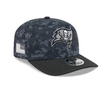 New Era 9Seventy NFL Sideline STS 2026 Tampa Bay Buccaneers Dark Camo