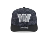 New Era 9Seventy NFL Sideline STS 2026 Washington Commanders Dark Camo