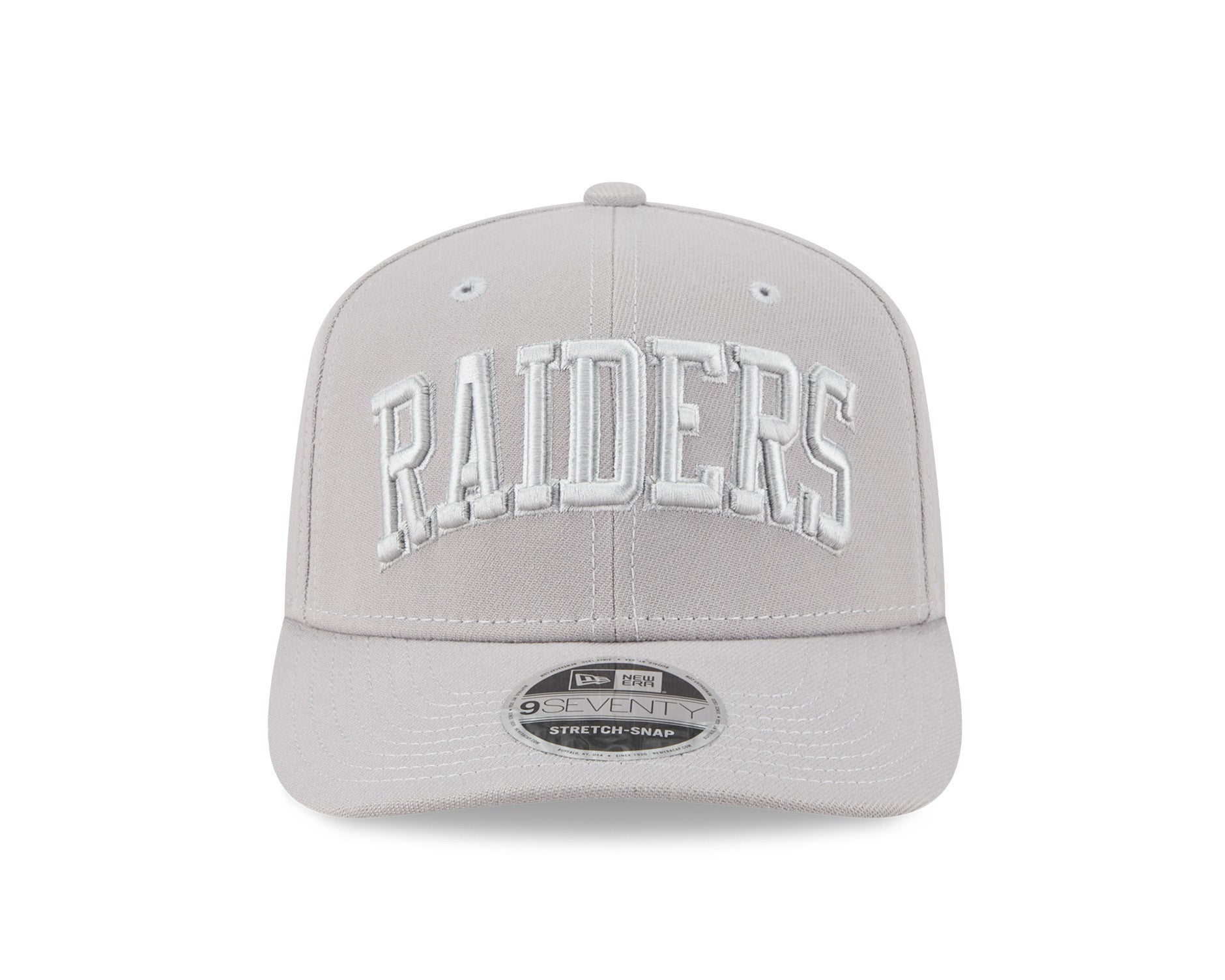 New Era 9Seventy NFL Tonal Script Las Vegas Raiders