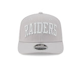 New Era 9Seventy NFL Tonal Script Las Vegas Raiders