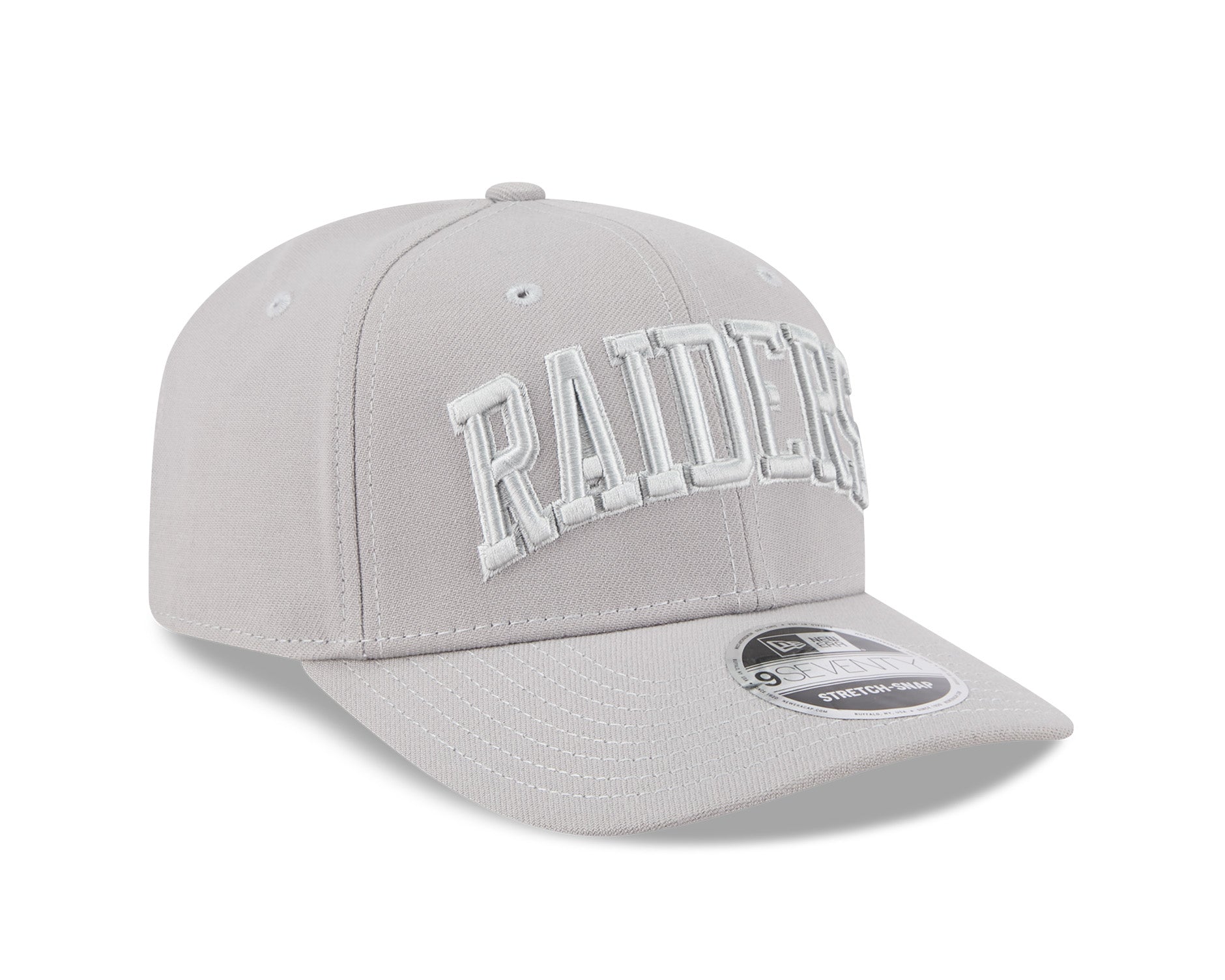 New Era 9Seventy NFL Tonal Script Las Vegas Raiders