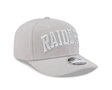 New Era 9Seventy NFL Tonal Script Las Vegas Raiders