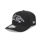 New Era 9Seventy NRL 2025 Black White Team Penrith Panthers