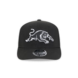 New Era 9Seventy NRL 2025 Black White Team Penrith Panthers