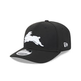 New Era 9Seventy NRL 2025 Black White Team South Sydney Rabbitohs