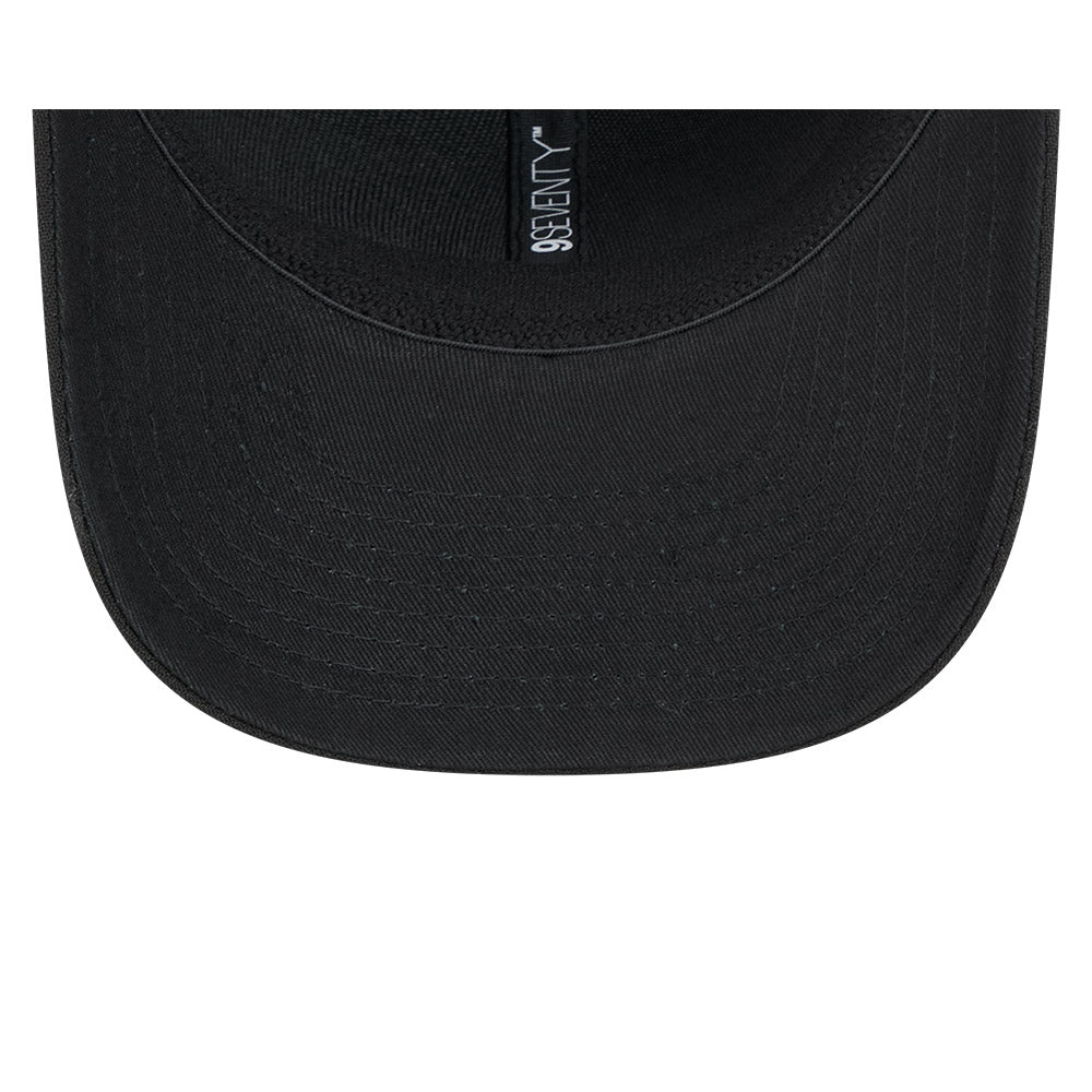 New Era 9Seventy NRL 2025 Black White Team Sydney Roosters