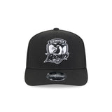 New Era 9Seventy NRL 2025 Black White Team Sydney Roosters