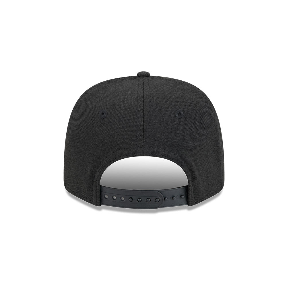 New Era 9Seventy NRL 2025 Black White Team New Zealand Warriors