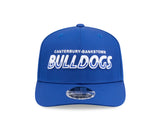 New Era 9Seventy NRL Split Script Canterbury-Bankstown Bulldogs OTC