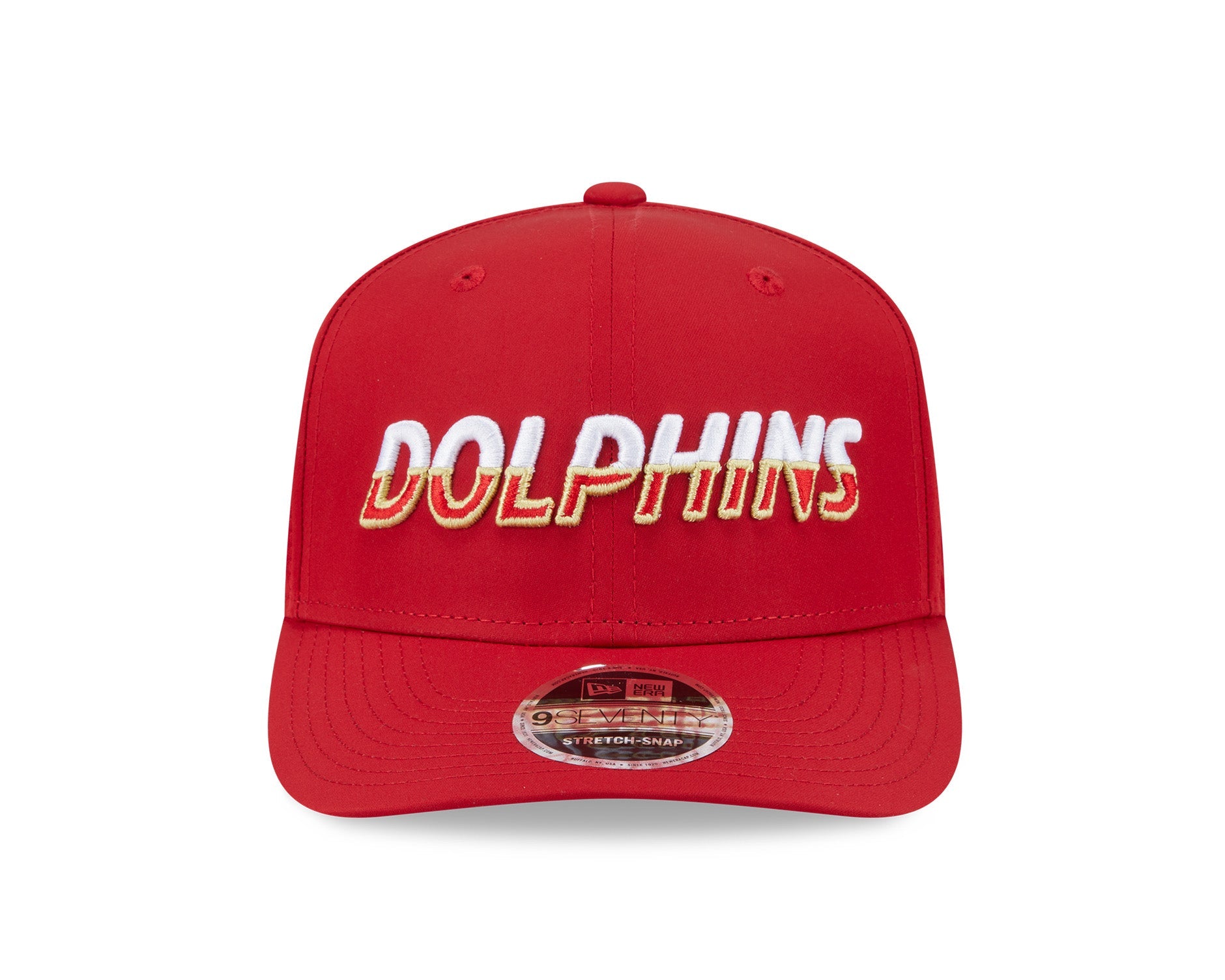 New Era 9Seventy NRL Split Script Dolphins OTC
