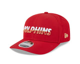 New Era 9Seventy NRL Split Script Dolphins OTC