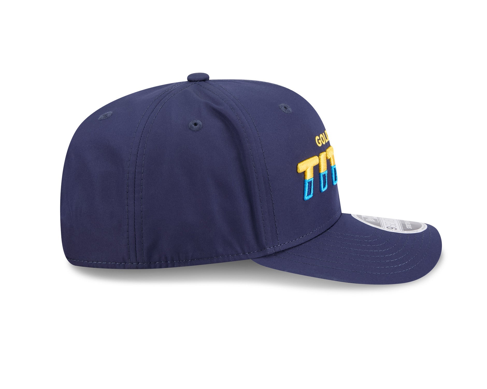New Era 9Seventy NRL Split Script Gold Coast Titans OTC