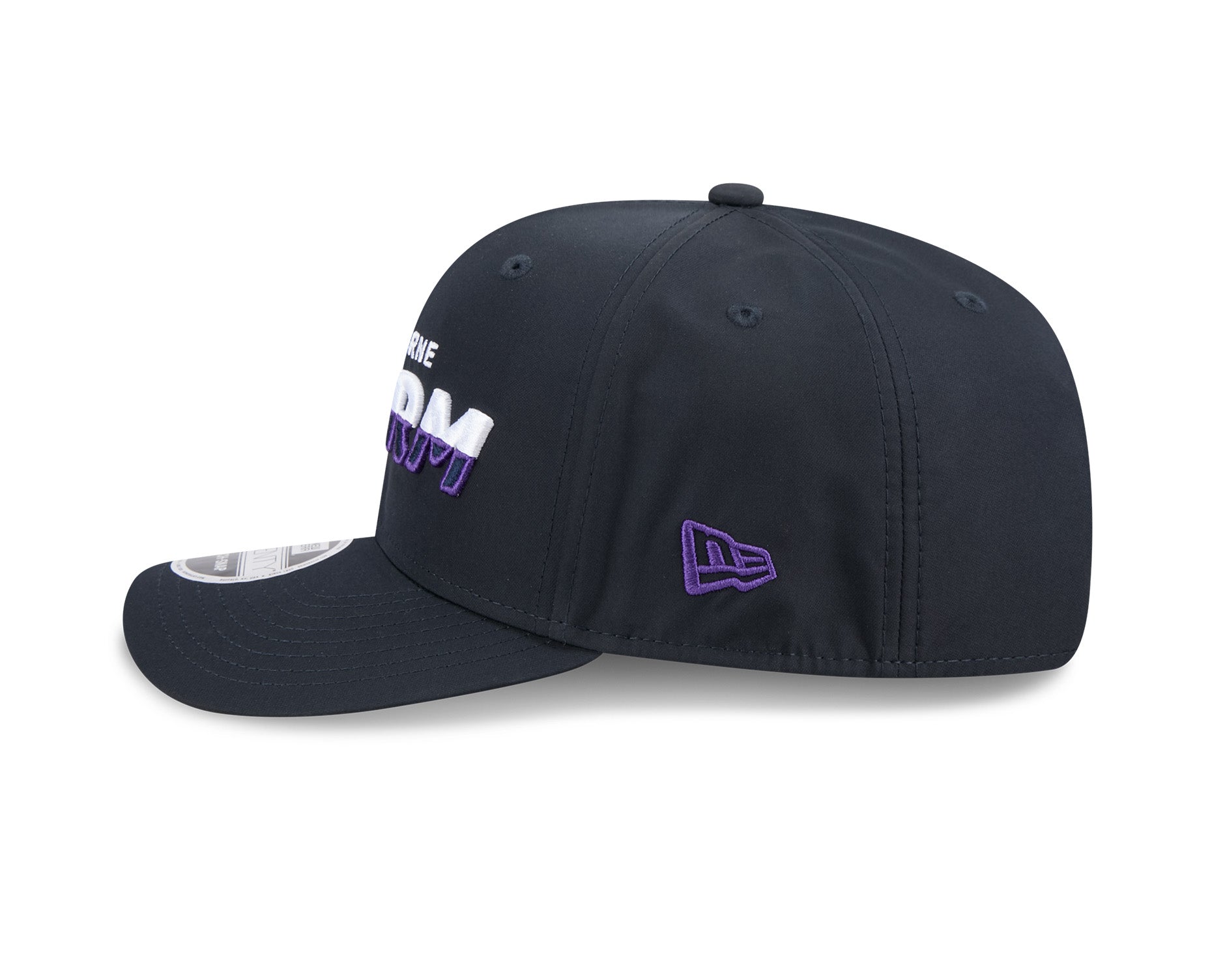 New Era 9Seventy NRL Split Script Melbourne Storm OTC